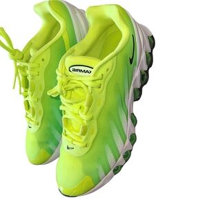 Nike Air Max Dn8 Women's Lime Green Sneakers